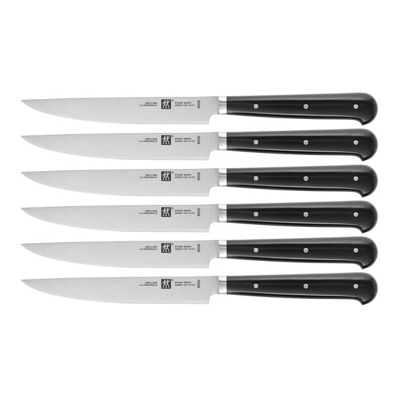 Soltanto 37.20 dollari per Zwilling Set 6 Coltelli Bistecca Steak Set Lama  Liscia In linea allo Shop